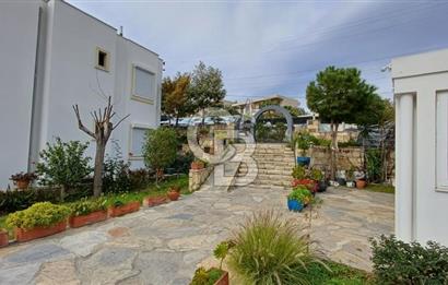 Bodrum Eskiçeşme Satılık 2+1 Bahçe Katı Daire