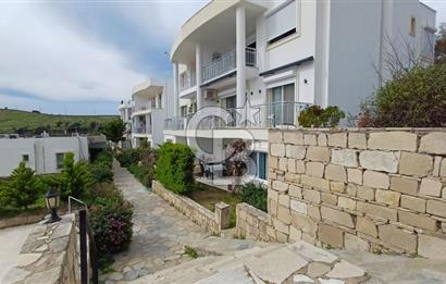 Bodrum Eskiçeşme Satılık 2+1 Bahçe Katı Daire