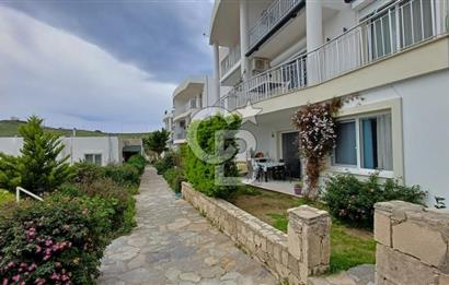 Bodrum Eskiçeşme Satılık 2+1 Bahçe Katı Daire