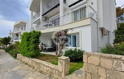 Bodrum Eskiçeşme Satılık 2+1 Bahçe Katı Daire