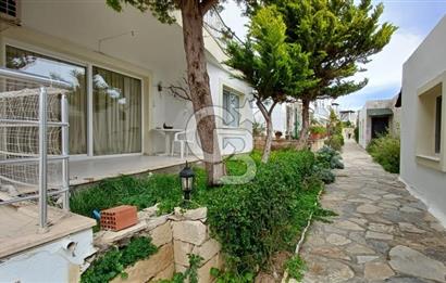 Bodrum Eskiçeşme Satılık 2+1 Bahçe Katı Daire