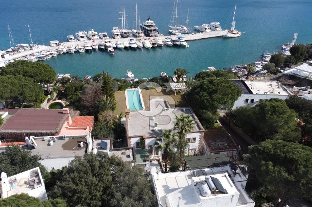 Bodrum Torba Denize Çok Yakın Tam Müstakil Eşyalı Kiralık Villa