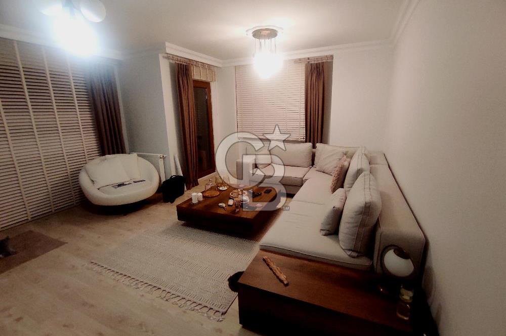 MALTEPE BAĞLARBAŞI'NDA 3+1 116 M² ARA KAT DAİRE