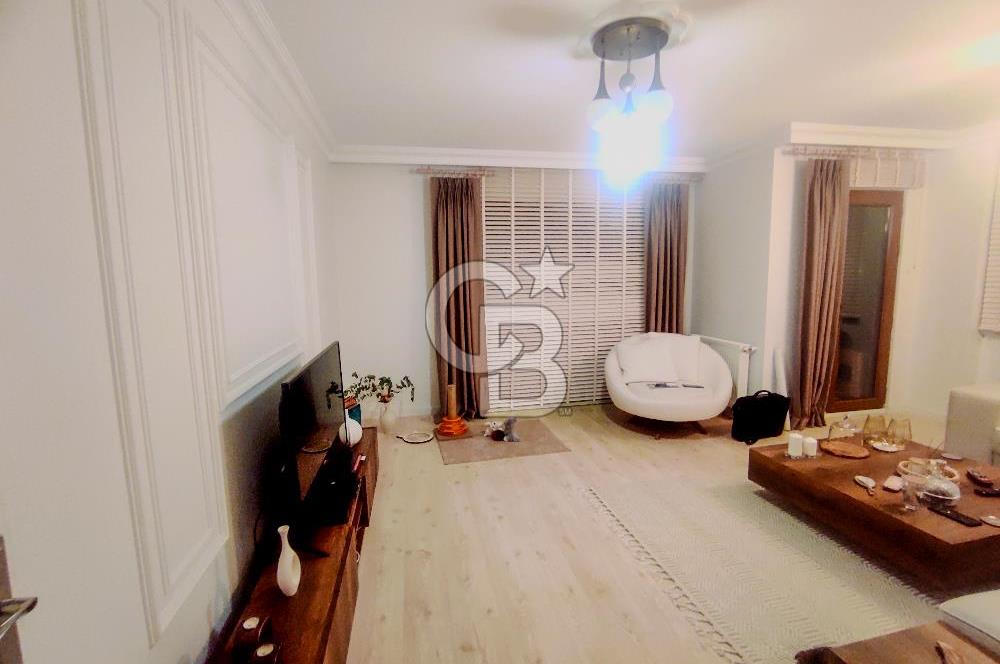 MALTEPE BAĞLARBAŞI'NDA 3+1 116 M² ARA KAT DAİRE