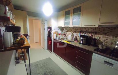 MALTEPE BAĞLARBAŞI'NDA 3+1 116 M² ARA KAT DAİRE