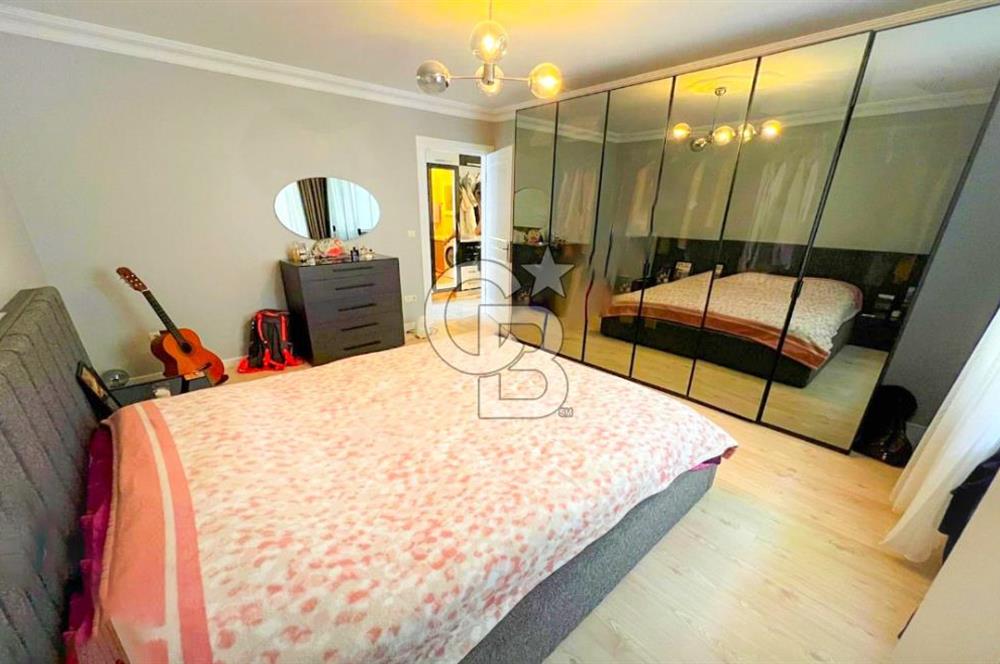 MALTEPE BAĞLARBAŞI'NDA 3+1 116 M² ARA KAT DAİRE