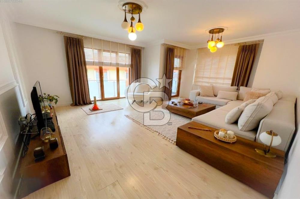 MALTEPE BAĞLARBAŞI'NDA 3+1 116 M² ARA KAT DAİRE