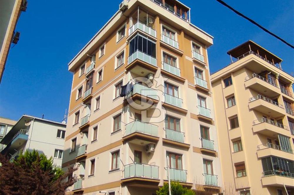 MALTEPE BAĞLARBAŞI'NDA 3+1 116 M² ARA KAT DAİRE