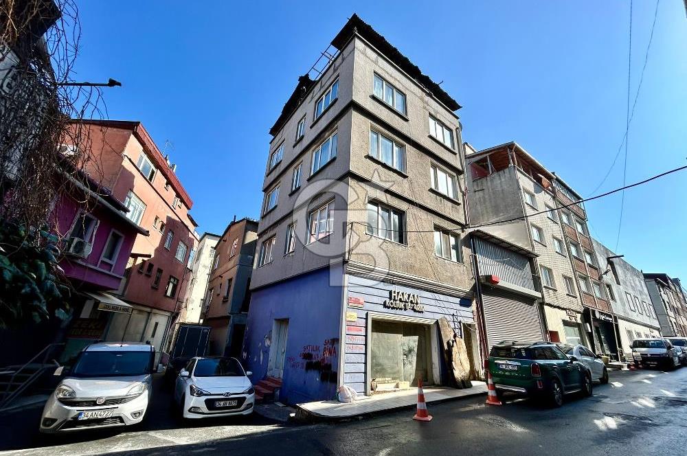 Eyüp Modesa Mobilyacılar Sitesi Satılık Komple Bina