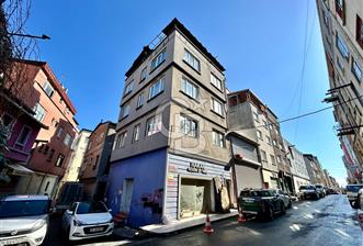 Eyüp Modesa Mobilyacılar Sitesi Satılık Komple Bina