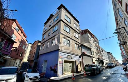 Eyüp Modesa Mobilyacılar Sitesi Satılık Komple Bina