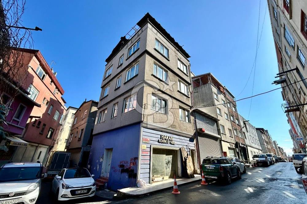 Eyüp Modesa Mobilyacılar Sitesi Satılık Komple Bina