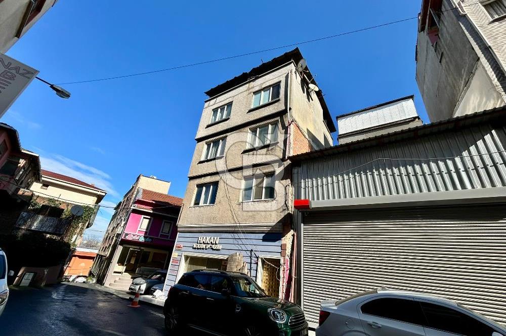 Eyüp Modesa Mobilyacılar Sitesi Satılık Komple Bina