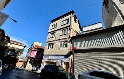 Eyüp Modesa Mobilyacılar Sitesi Satılık Komple Bina