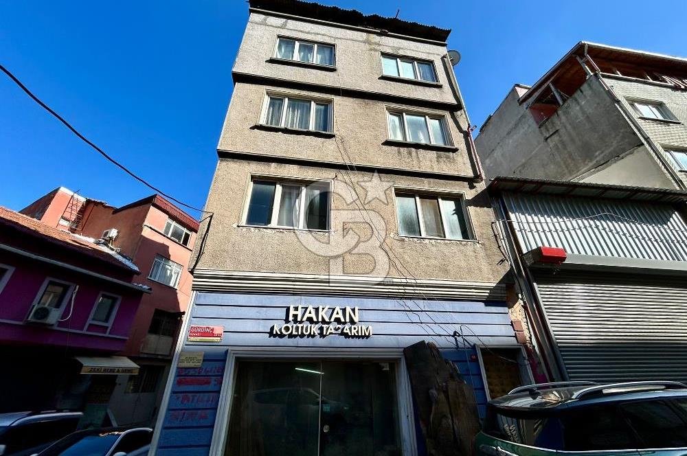 Eyüp Modesa Mobilyacılar Sitesi Satılık Komple Bina