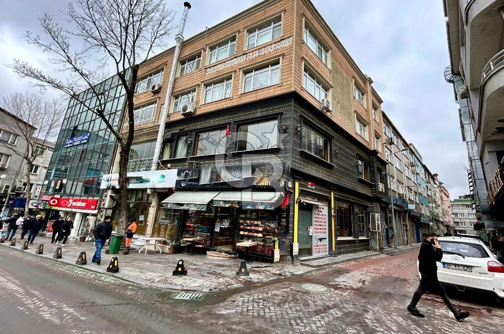 Bayrampaşa Merkez Devren Satılık Pastane & Cafe & Restoran 330m2