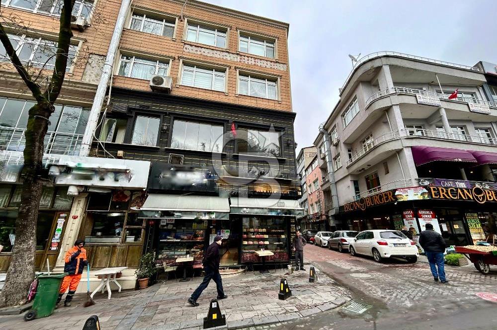 Bayrampaşa Merkez Devren Satılık Pastane & Cafe & Restoran 330m2