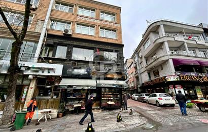 Bayrampaşa Merkez Devren Satılık Pastane & Cafe & Restoran 330m2