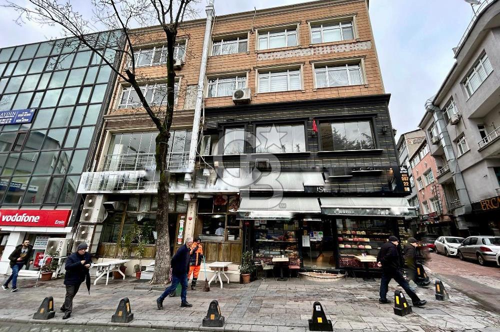 Bayrampaşa Merkez Devren Satılık Pastane & Cafe & Restoran 330m2