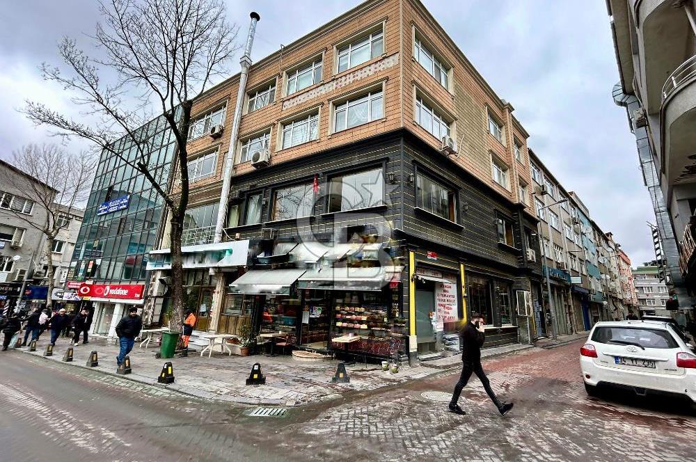 Bayrampaşa Merkez Devren Satılık Pastane & Cafe & Restoran 330m2