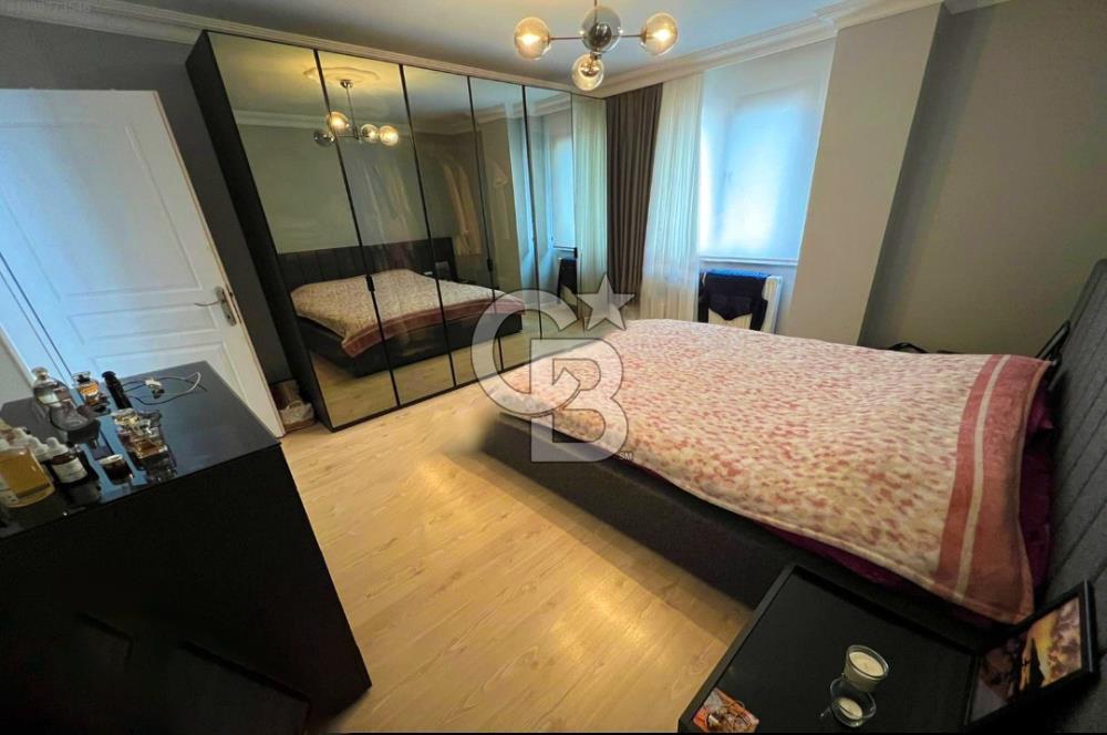 MALTEPE BAĞLARBAŞI'NDA 3+1 116 M² ARA KAT DAİRE