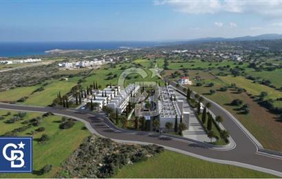 Kuzey Kıbrıs yeni Erenköy'de vadeli 2+1 penthouse , teslim ağustos 2025