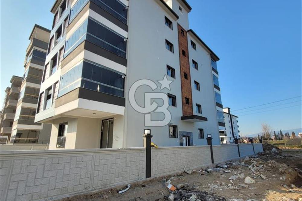 YEDİ EYLÜL MAHALLESİNDE AYNI BLOK İÇERİSİNDE SIFIR 6 ADET 2+1 DAİRE