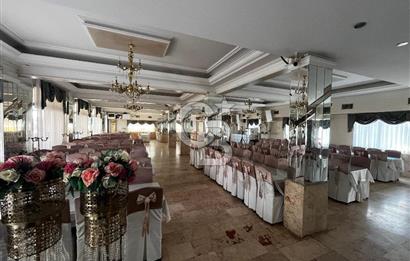 Karşıyakada Devren Satılık Muhteşem Event Hall Düğün Salonu