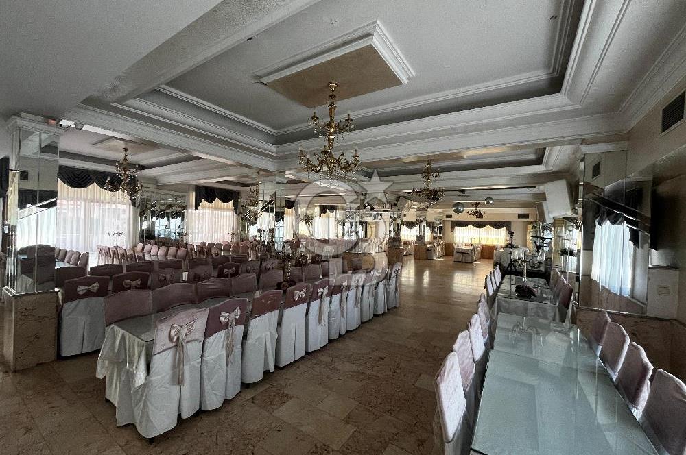 Karşıyakada Devren Satılık Muhteşem Event Hall Düğün Salonu