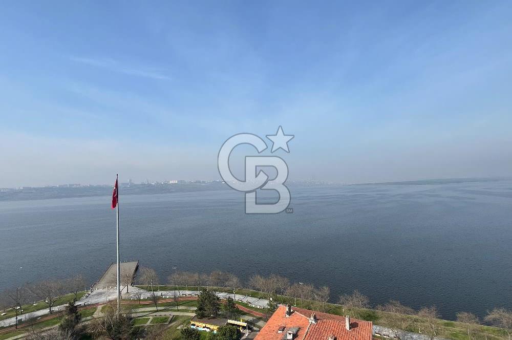 Sega İstanbul Küçükçekmece Kesintisiz Göl Manzaralı Satılık Daire