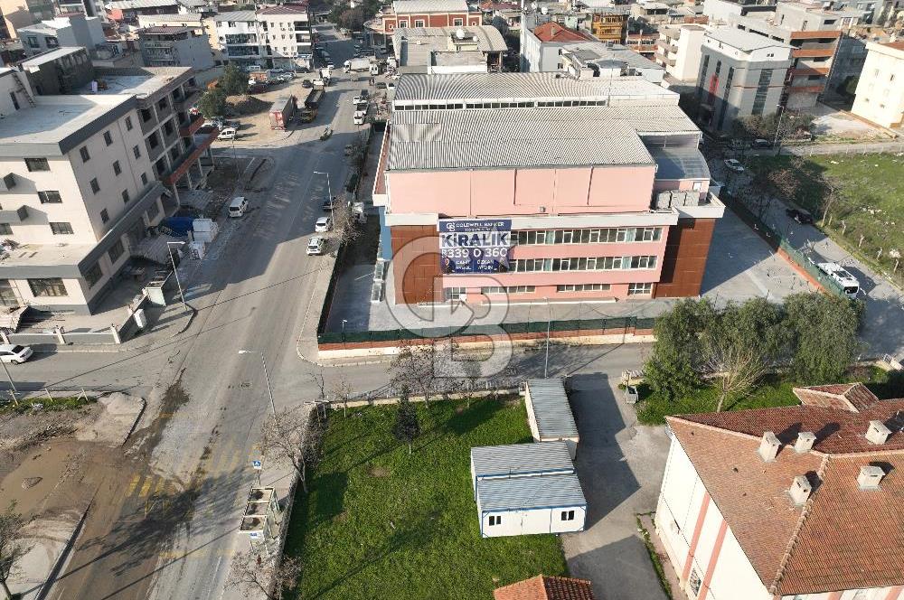 Komple Kiralık 7550m² Bina