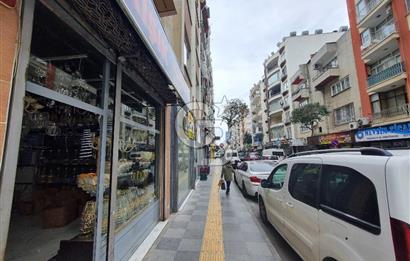 Akdeniz Çakmak Caddesi Satılık Köşe Dükkan
