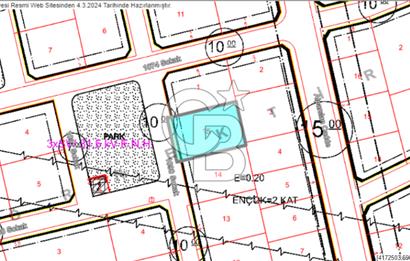 Cankurtaran Mh. 600 M² Konut İmarlı Satılık Arsa