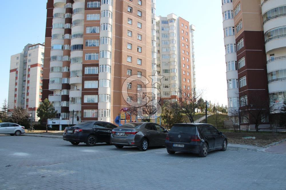 BATIKENT İLKYERLEŞİM M.SAFİRKENT SİT EBEVEYN BANYOLU SATILIK 3+1