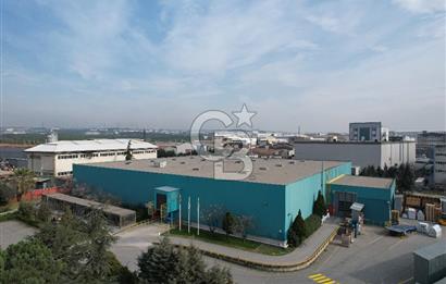 Tuzla Orhanlı da 4230,00 m² Satılık Fabrika, İmalathane