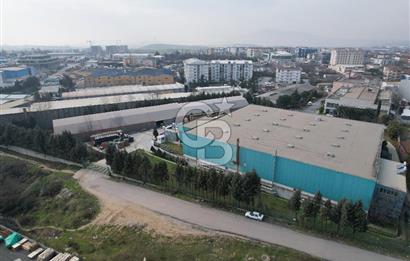 Tuzla Orhanlı da 4230,00 m² Satılık Fabrika, İmalathane