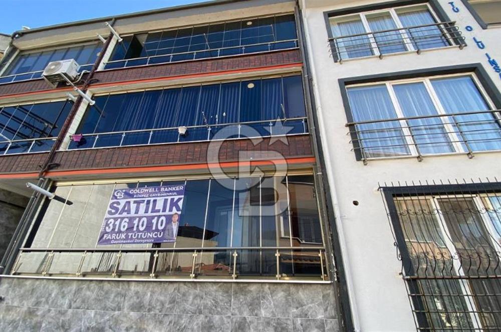 EDREMİT MERKEZDE TUZCUMURAT MH. 3+1 DOĞALGAZLI 140M2 SIFIR DAİRE