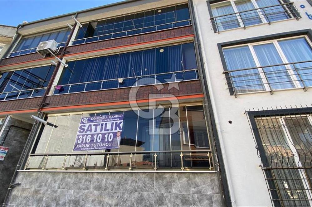 EDREMİT MERKEZDE TUZCUMURAT MH. 3+1 DOĞALGAZLI 140M2 SIFIR DAİRE