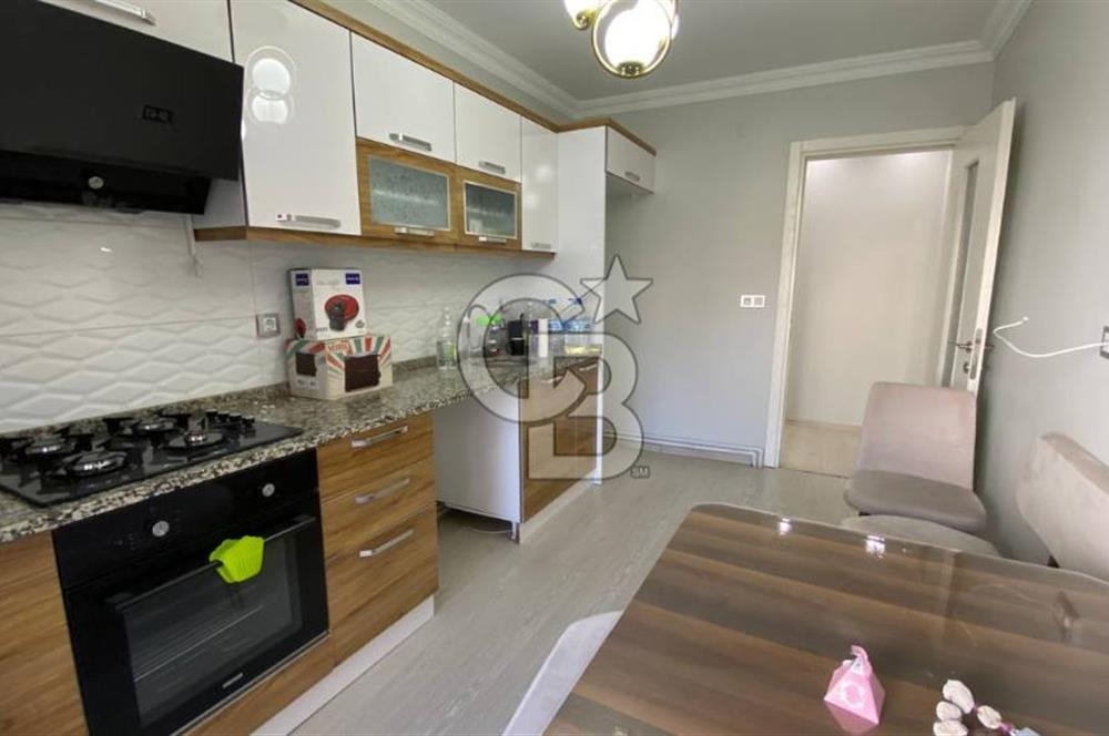 EDREMİT MERKEZDE TUZCUMURAT MH. 3+1 DOĞALGAZLI 140M2 SIFIR DAİRE