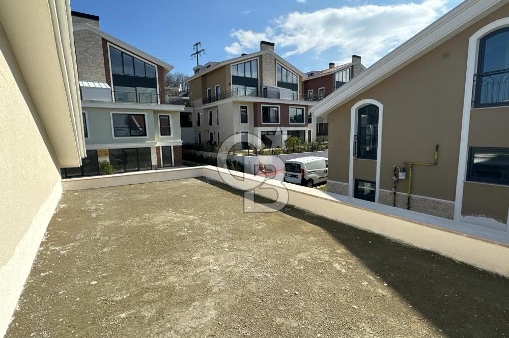 Zekeriyaköy' ün En Yeni Projesi Villa Gio'da Kiralık Villa