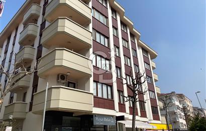   Yalova  Fatih Caddesi Eminoğlu Evlerinde 3+1 Geniş 145 m2 Satılık Daire!