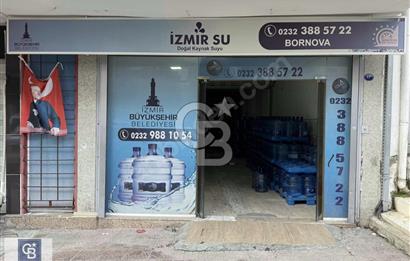Bornova Ata Durağı Yakını 71. Sokakta 100 m2 Dükkan