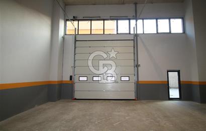 Esenyurt 569 m² H:11,50 Tır Rampalı Taşınmaya Hazır Fabrika