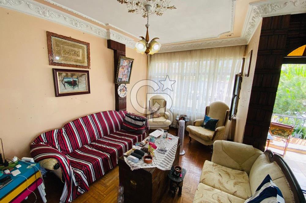 Mecidiyeköy Ortaklar Caddesi Sakızağacı Mevkii Satılık 3+1 Daire