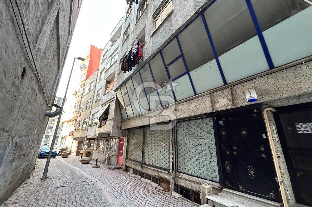 Zeytinburnu Çırpıcı Mahallesi Satılık Dükkan 420m2