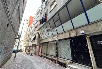 Zeytinburnu Çırpıcı Mahallesi Satılık Dükkan 420m2