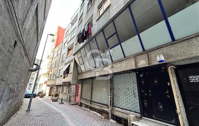 Zeytinburnu Çırpıcı Mahallesi Satılık Dükkan 420m2