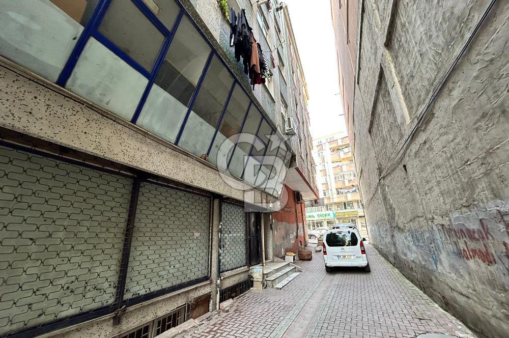 Zeytinburnu Çırpıcı Mahallesi Satılık Dükkan 420m2