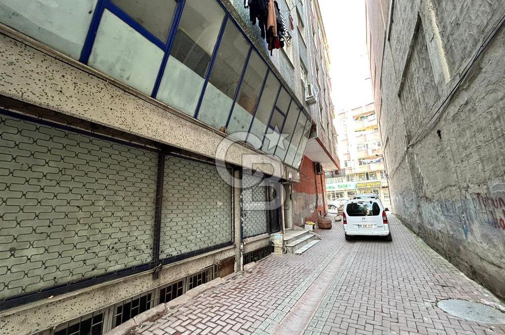 Zeytinburnu Çırpıcı Mahallesi Satılık Dükkan 420m2