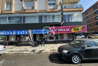 Çiğli Anadolu Caddesi Üzerinde Satılık Dükkan&Mağaza